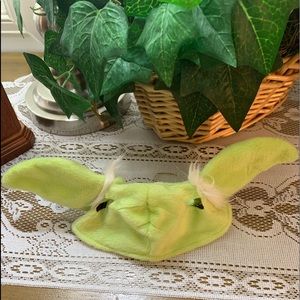 Pet Star Wars Yoda mask for cat or dog